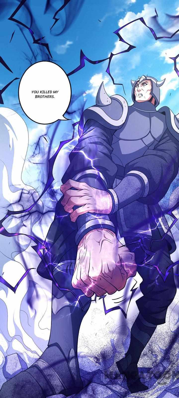 God of Martial Arts Chapter 295 4